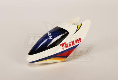 Fiberglass Canopy for Trex-450 Sport