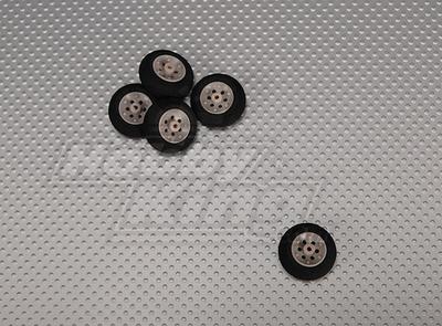 Super Light Wheels D25xH10 (5pcs/bag)