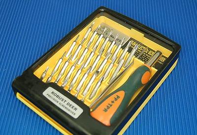 30pc Screw Driver Set