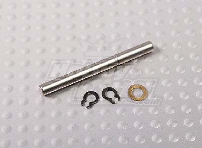 Turnigy Aerodrive SK3 2822 Series Replacement Shaft Set