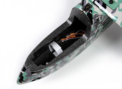 Camouflage PC Coated FPV Plane EPO 1700mm (PNF)