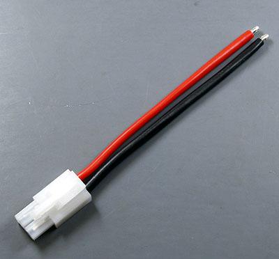 TAMIYA Female Connector W/12CM Wire 14AWG