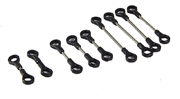 Linkage Rod Set for GL450 Helicopter GL1043