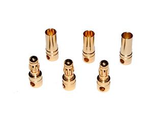 3.5mm Gold Connector