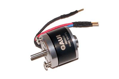 (GUEC GM-201)Brushless Motor with connector(200W-kv5600)