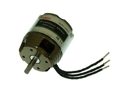 Gaui-550 Brushless Motor kv850