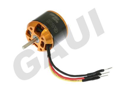 (GUEC GM-401)Brushless Motor with connector(400W-kv1750)