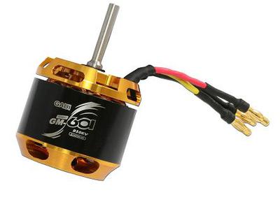 Gaui GUEC GM-601 Scorpion Brushless Motor (1820W-910KV)