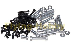 Spacer & Screw pack for CF Frames