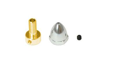 Adaptor and Spinner Set(For 3mm shaft)