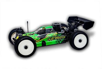 JQ Products The Car RTR JQPR0001