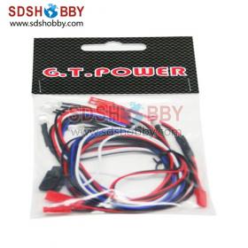 G.T.Power 70mA MI Light System for RC Car