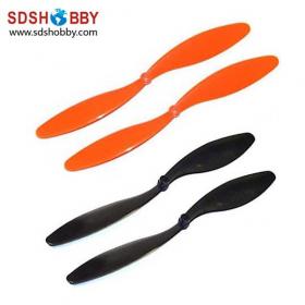 2pcs* GWS 2 Blades Electric Slow Propeller 11x4.7SF 11*4.7SF GW/EP1147 for Motor