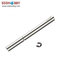 C3548 Series Motor Shaft D3.86mm with Circlip