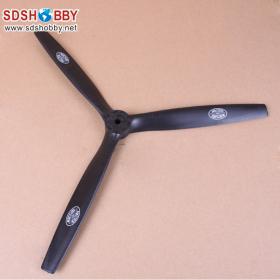 Original Brand USA MASTER 3 Blades Nylon Propeller 15*7 for Gas/ Nitro Engines