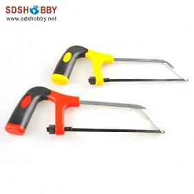 DIY Hacksaw for RC Model with Length 25CM