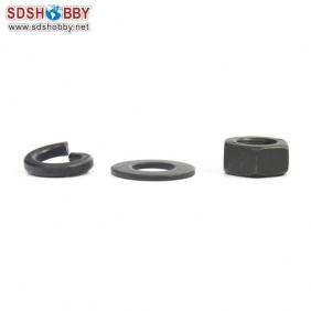 Prop Hub Nut M8 x 1mm for MLD26/ MLD28/ MLD35 Gas Engine