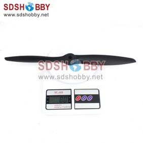 Two Blades Nylon Propellers 15*6 for Nitro and Gasoline Airplanes