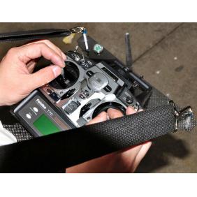 Carbon Fiber Holder for Futaba Radio T6EX/ T7C