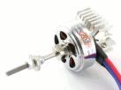 Moxie Brushless Outrunner Motor 2000KV