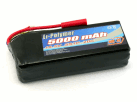 Moxie 20C 5S 5000mAh Lipo (Gold Bullet 4mm)