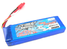 Moxie Punch Series 40C 11.1V 3S 4000mAh Lipo (Gold Bullet 4mm)