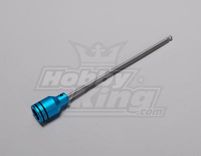 TZ-V2 .50 & .90 Size Extended 6mm Hex Starting Tool