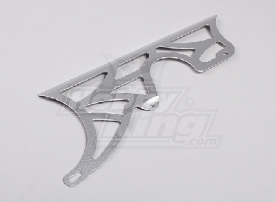 Right Alloy Side Frame - 1/5 4WD Big Monster