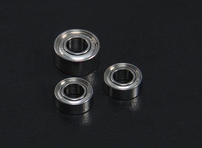 Turnigy Aerodrive SK3 2836/3530 Series Replacement Ball Bearing Set (3pcs/bag)