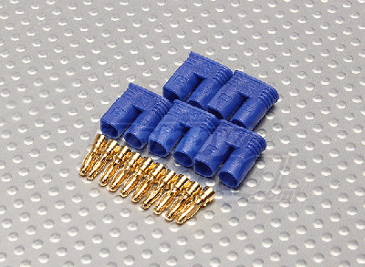 EC2 Female - ESC Connector (5pcs/bag)