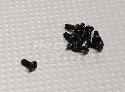 Cross Head Screw 3x8mm (10pcs/bag) - A2016, A2030, A2031, A2032, A2033 and A3007