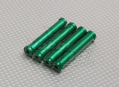 M4 x 60mm Stand-offs (Green)