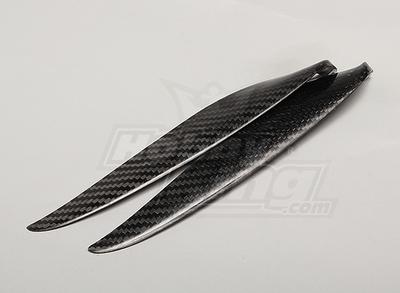 Carbon Fibre 18x11 Folding Prop Blades