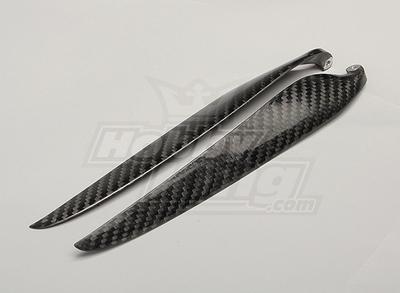 Carbon Fibre 18x10 Folding Prop Blades