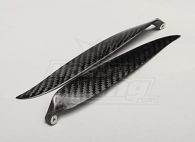 Carbon Fibre 16x13 Folding Prop Blades