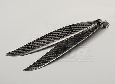 Carbon Fibre 15x10 Folding Prop Blades