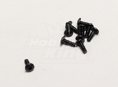 Socket Head Screw - Turnigy TR-V7 1/16 Brushless Drift Car w/Carbon Chassis(10pcs)