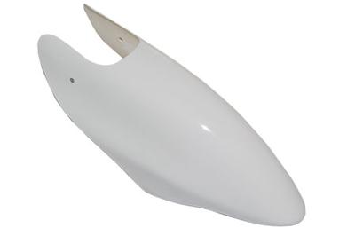 HeliArtist T-Rex450 Sport White Fiber Glass Canopy