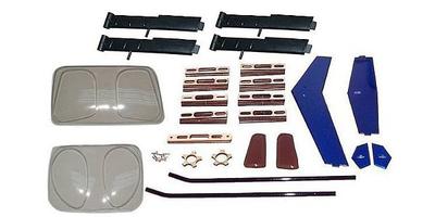 Heliatrist 500D Parts Pack