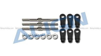 700DFC Swashplate Linkage Rod Set