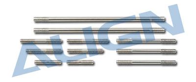 600PRO Linkage Rod Set