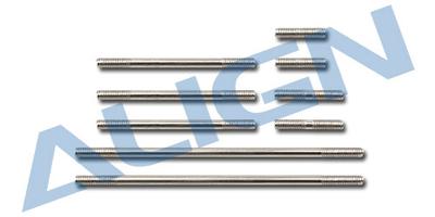 500PRO Linkage Rod Set