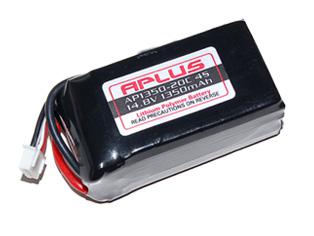 APLUS 1350mAh-20C 4S1P