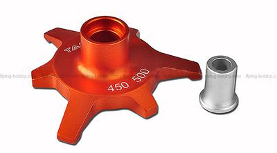 450-500 new swashplate regulator / orange