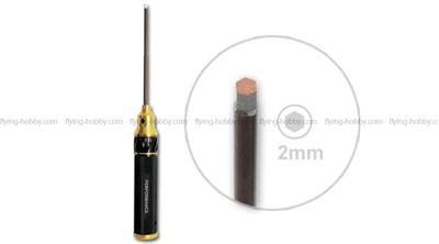 Scorpion High Performance Tools - 2.0mm Hex Driver