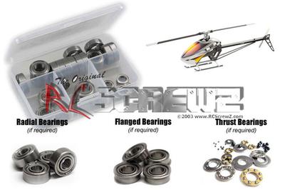 Compass 7HV Precision Bearing Kit