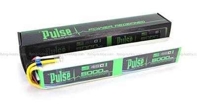 PULSE LIPO 5000mAh 44.4V 45C STICK VERSION