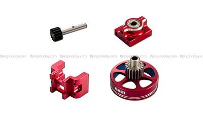 NX4 19T Upgrade Kit (Red anodized)