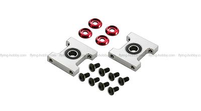 NX4 CNC torque tube bearing mount