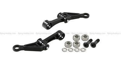 NX4 Washout Arm Assembly (Black anodized)